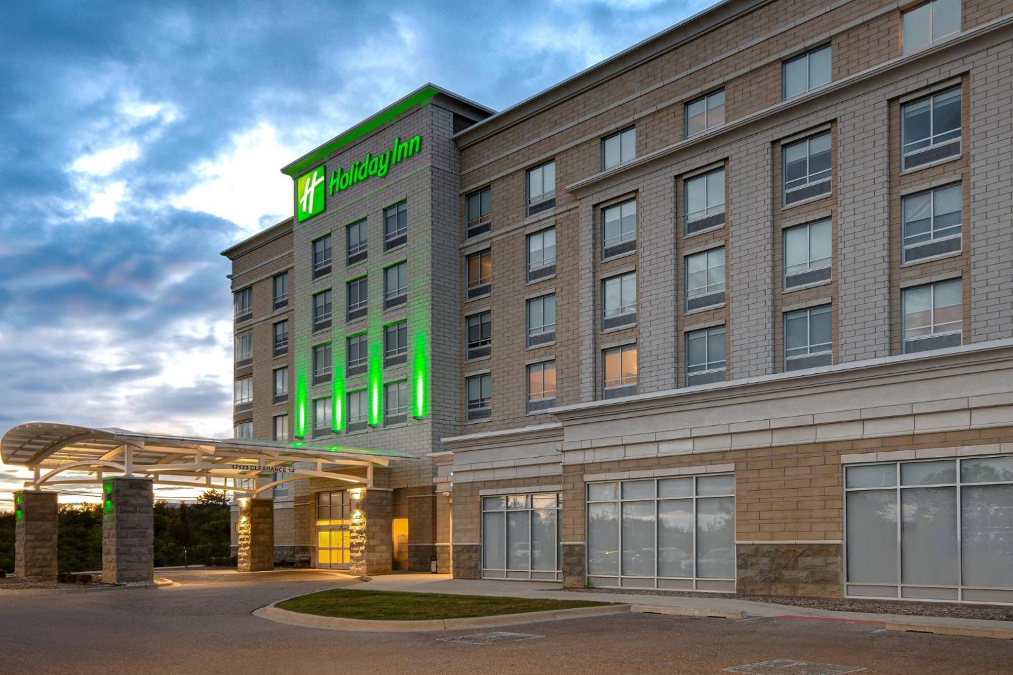 Holiday Inn Detroit Northwest - Livonia By Ihg Eksteriør bilde