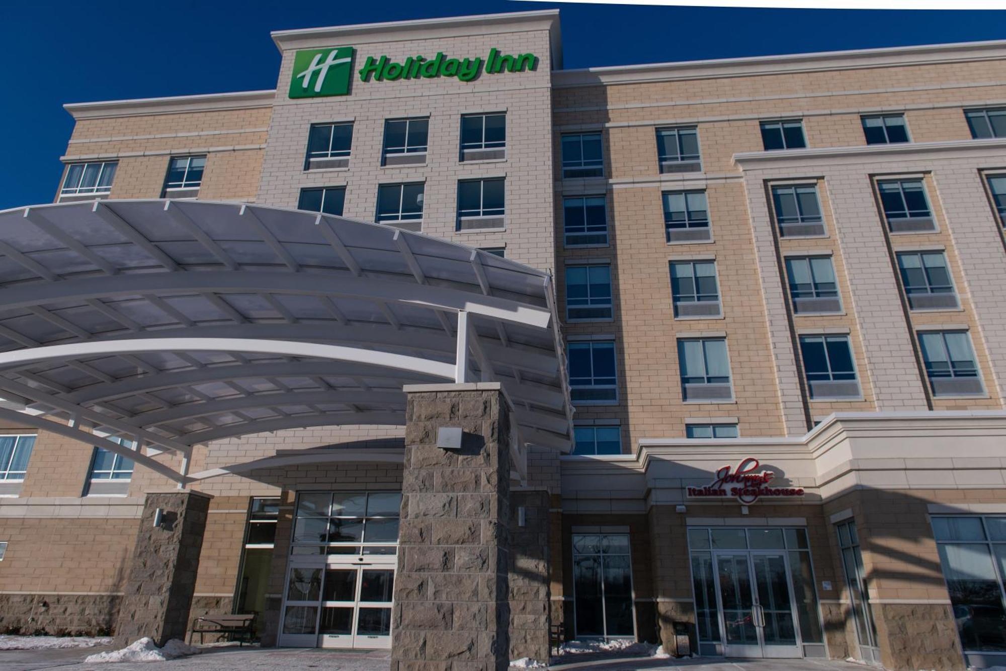 Holiday Inn Detroit Northwest - Livonia By Ihg Eksteriør bilde