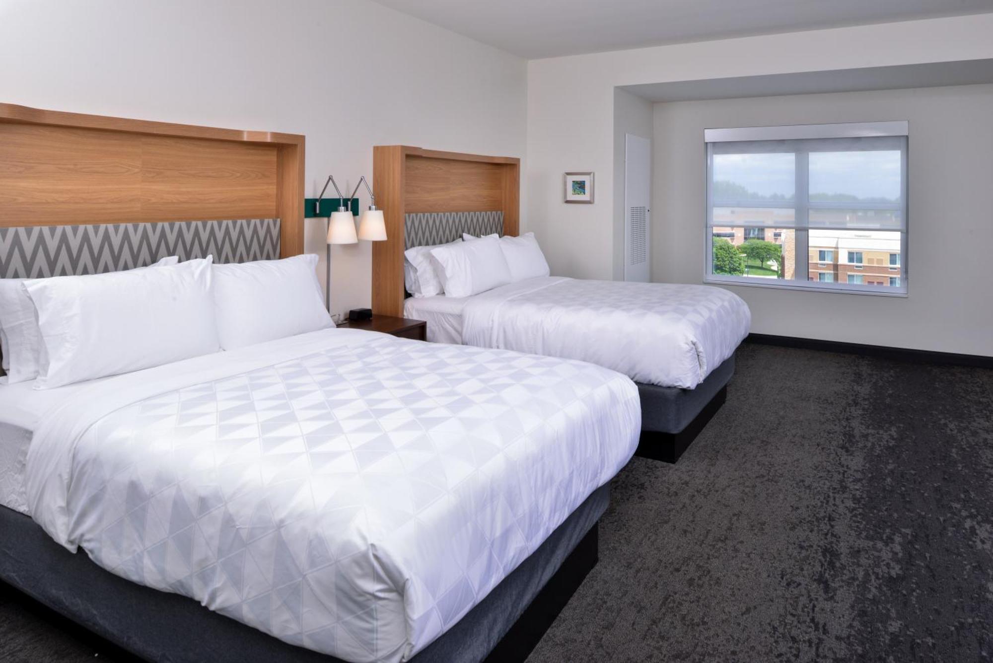 Holiday Inn Detroit Northwest - Livonia By Ihg Eksteriør bilde