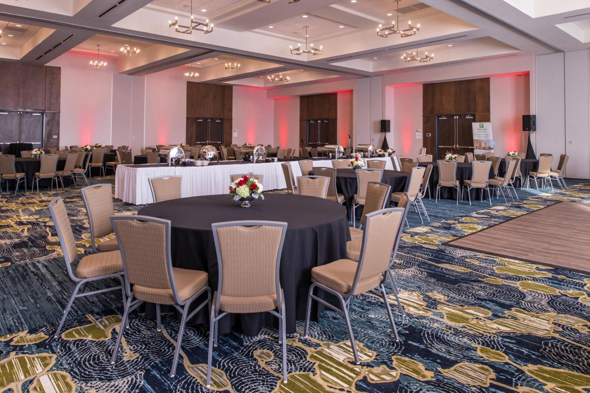 Holiday Inn Detroit Northwest - Livonia By Ihg Eksteriør bilde