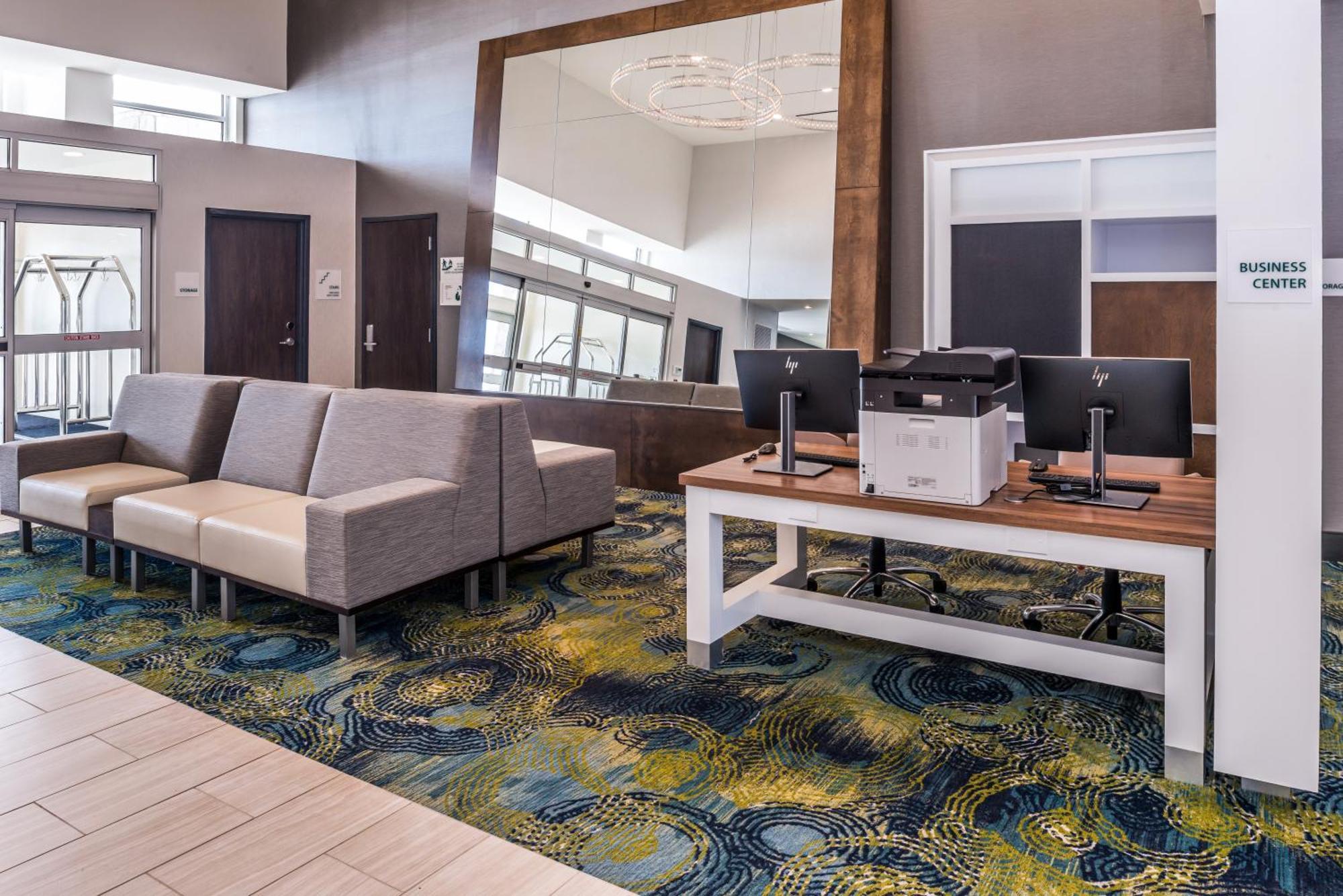 Holiday Inn Detroit Northwest - Livonia By Ihg Eksteriør bilde
