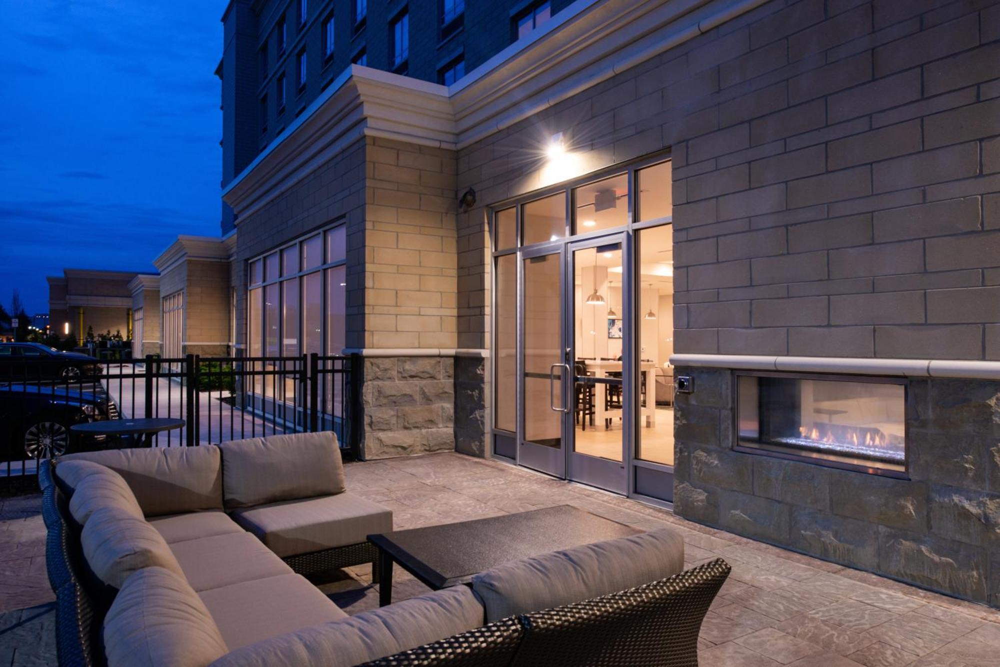 Holiday Inn Detroit Northwest - Livonia By Ihg Eksteriør bilde