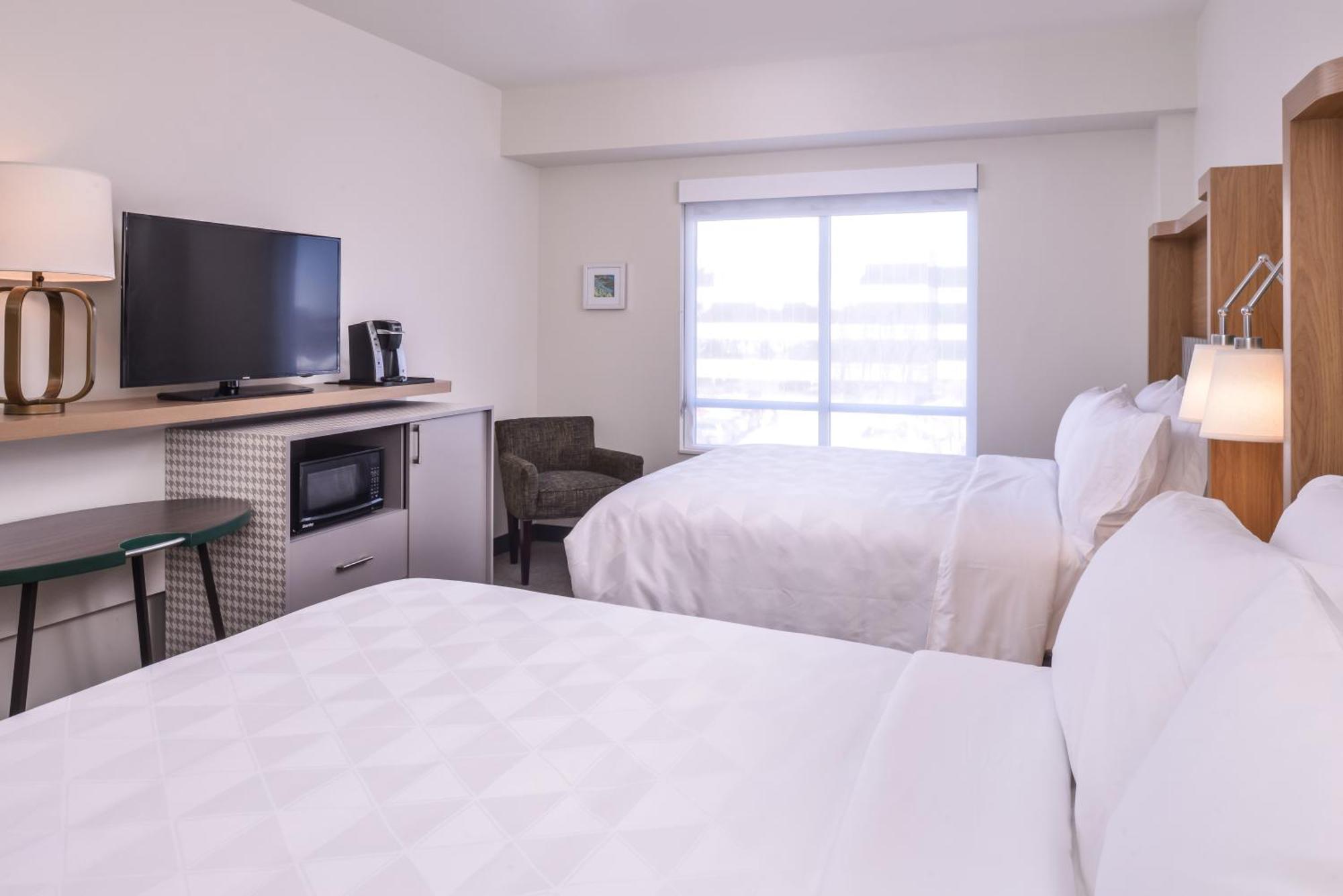 Holiday Inn Detroit Northwest - Livonia By Ihg Eksteriør bilde