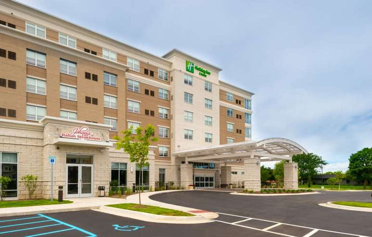 Holiday Inn Detroit Northwest - Livonia By Ihg Eksteriør bilde